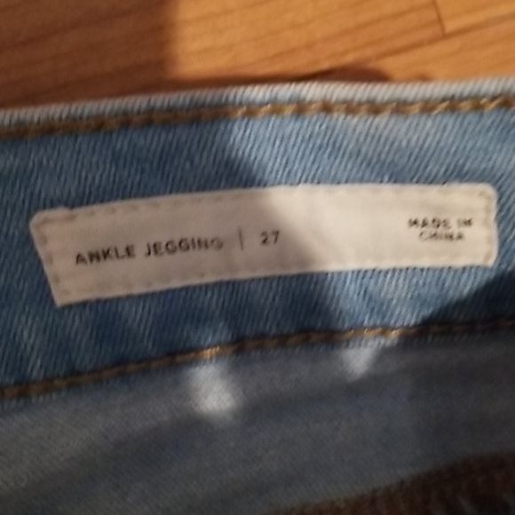 PacSun 2 Tone Jeggings - Picture 2 of 4